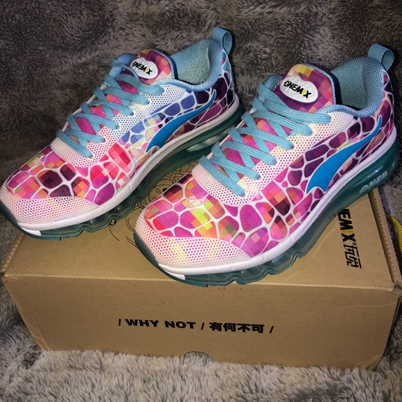 Onemix women air running shoes - Picture 3 of 7